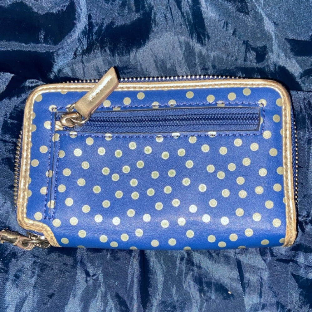 Fossil Coated Canvas Wallet - image 4